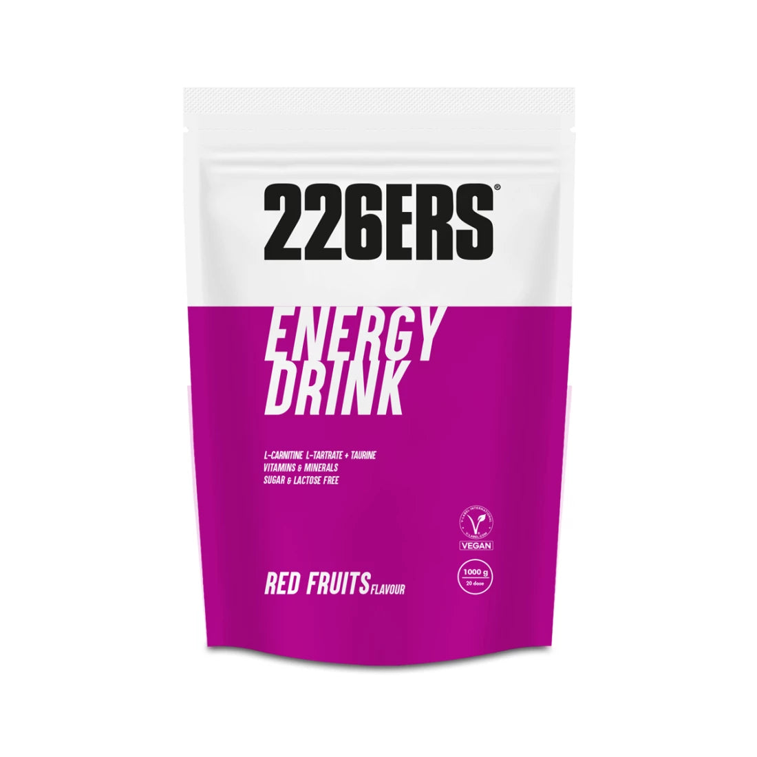 226ERS ENERGY DRINK 1KG
