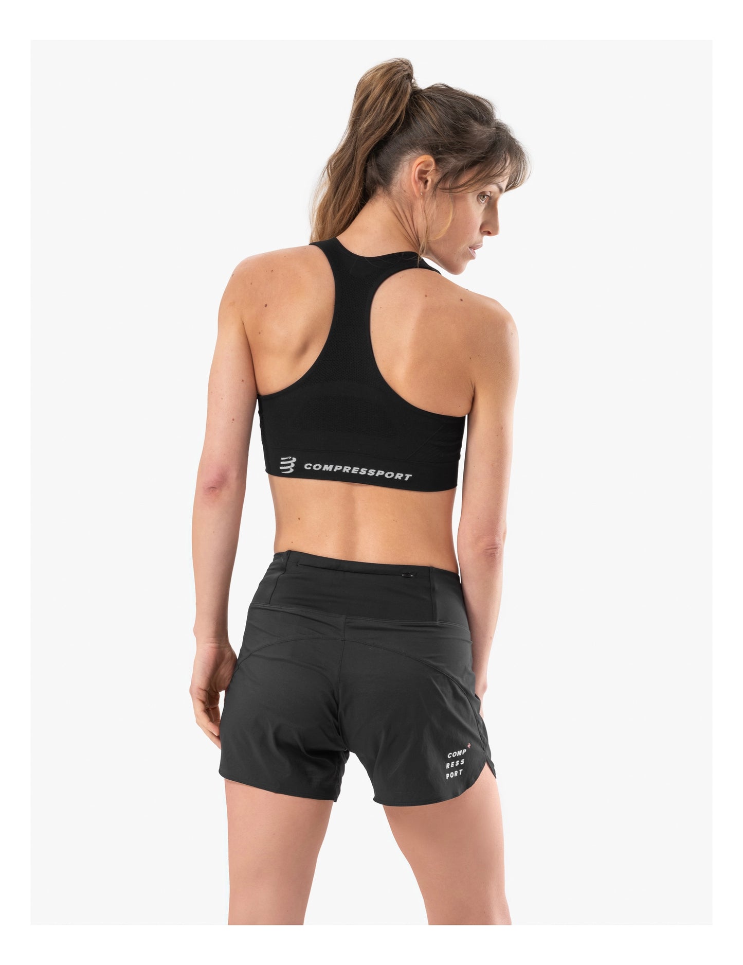 COMPRESSPORT FEELFREE SEAMLESS BRA