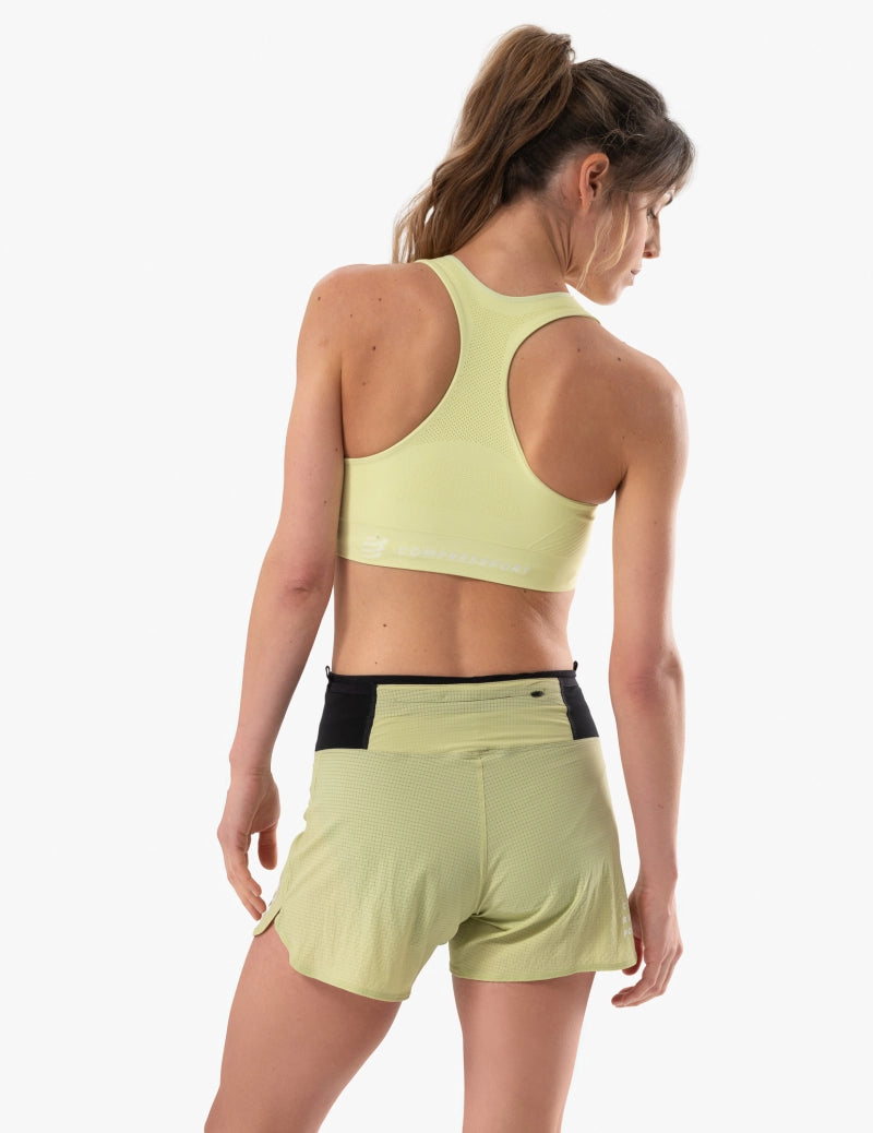 COMPRESSPORT FEELFREE SEAMLESS BRA.