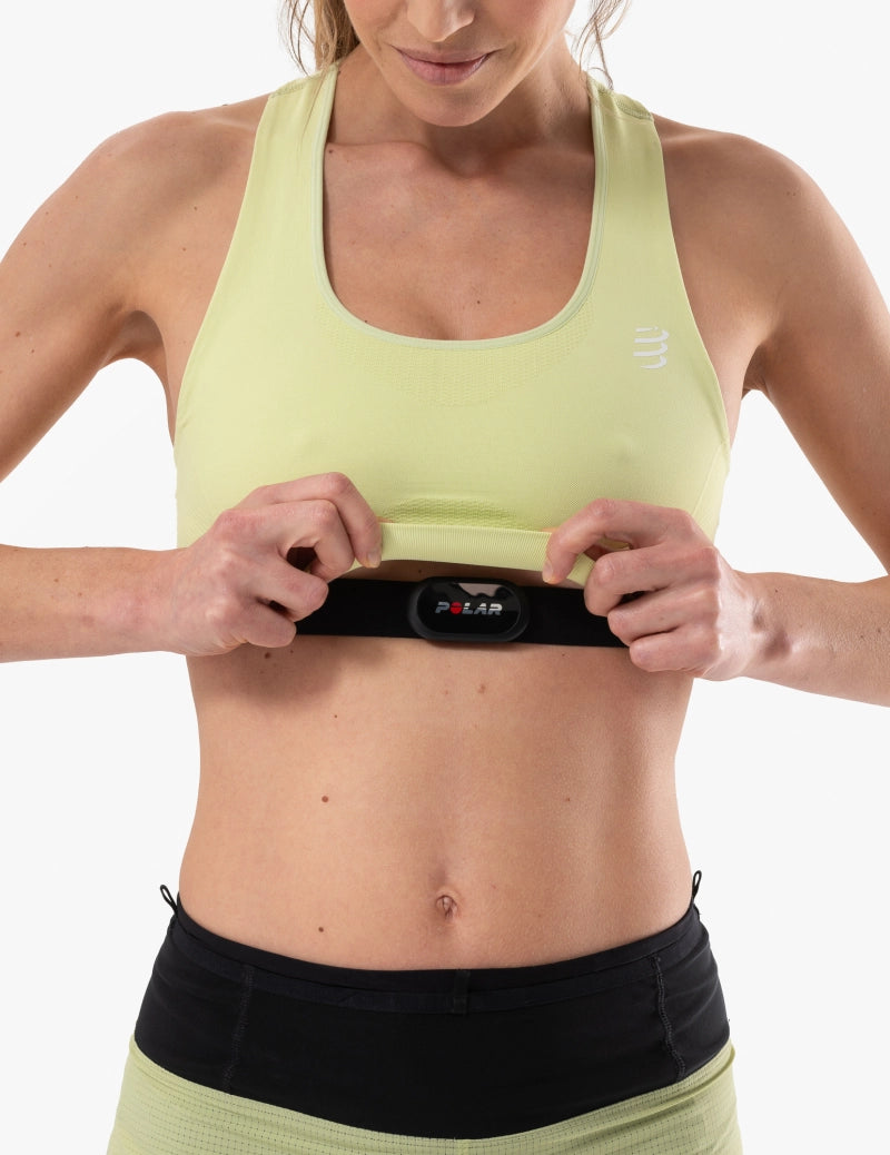 COMPRESSPORT FEELFREE SEAMLESS BRA.