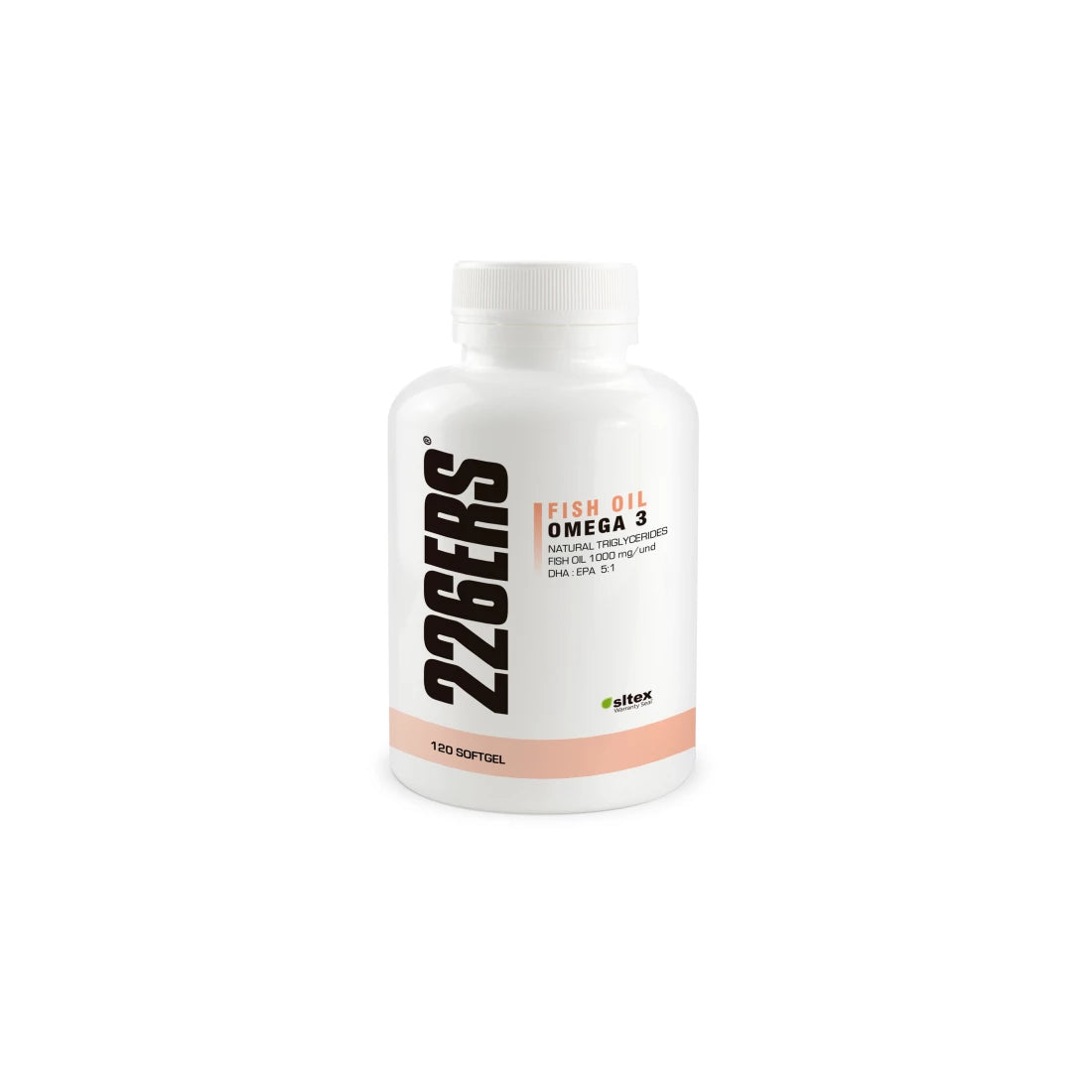 226ERS FISH OIL OMEGA3 SOFTGEL (120 PERLAS)
