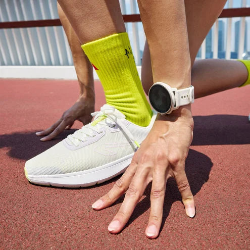 SUUNTO RUN "GRAY" (WITH SILICONE STRAPS).