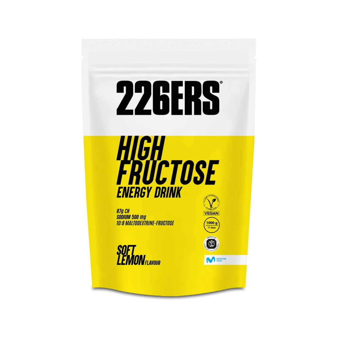 226ERS HIGH FRUCTOSE ENERGY DRINK 1KG