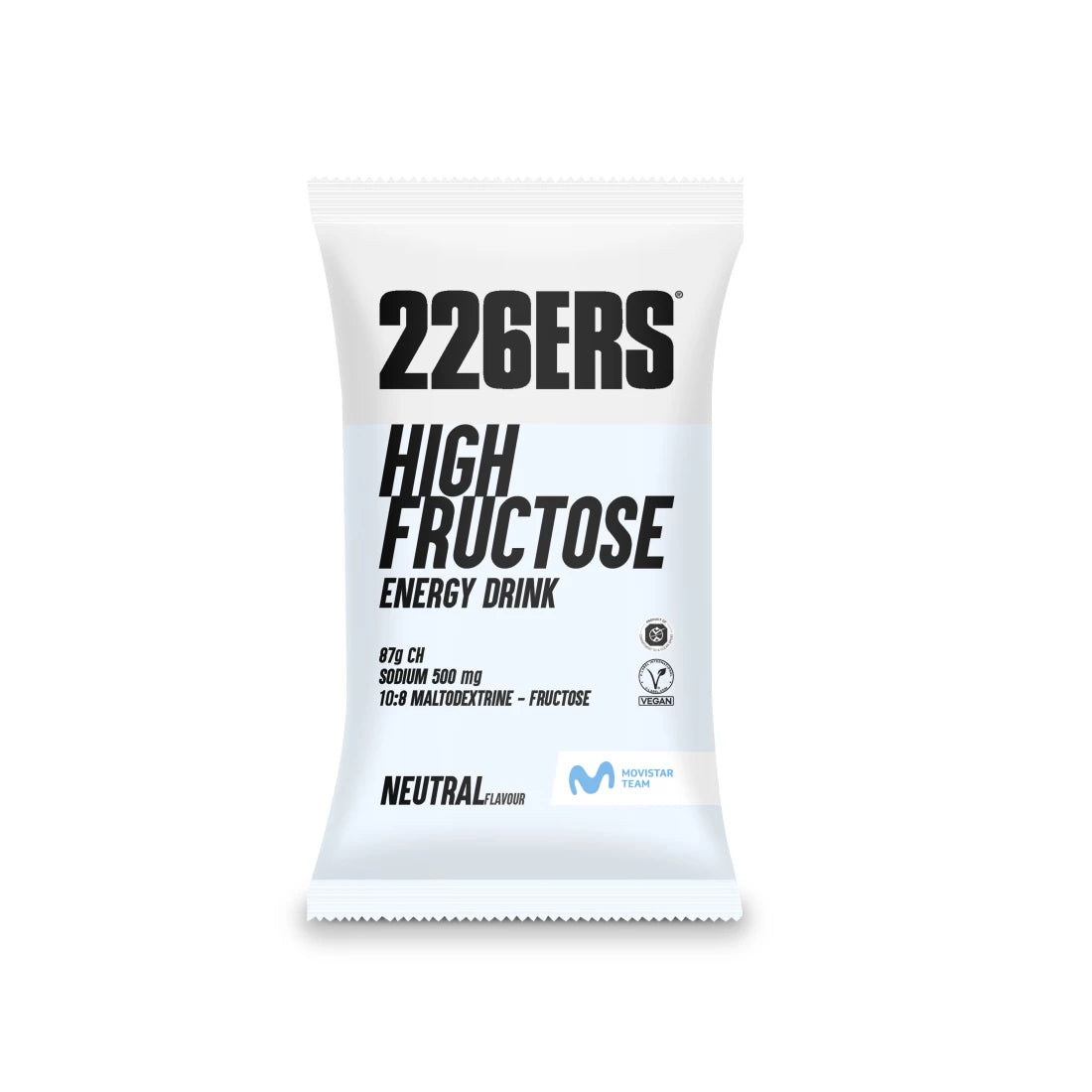 226ERS HIGH FRUCTOSE ENERGY DRINK MONODOSIS.