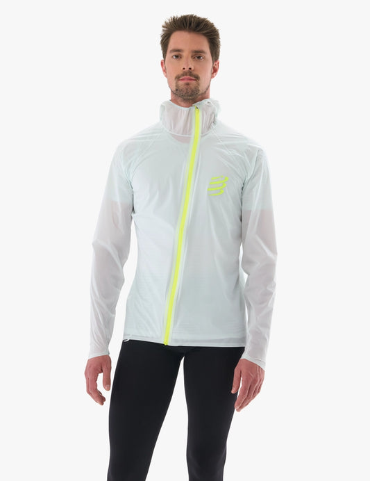 COMPRESSPORT HURRICANE WATERPROOF 10/10 JACKET M