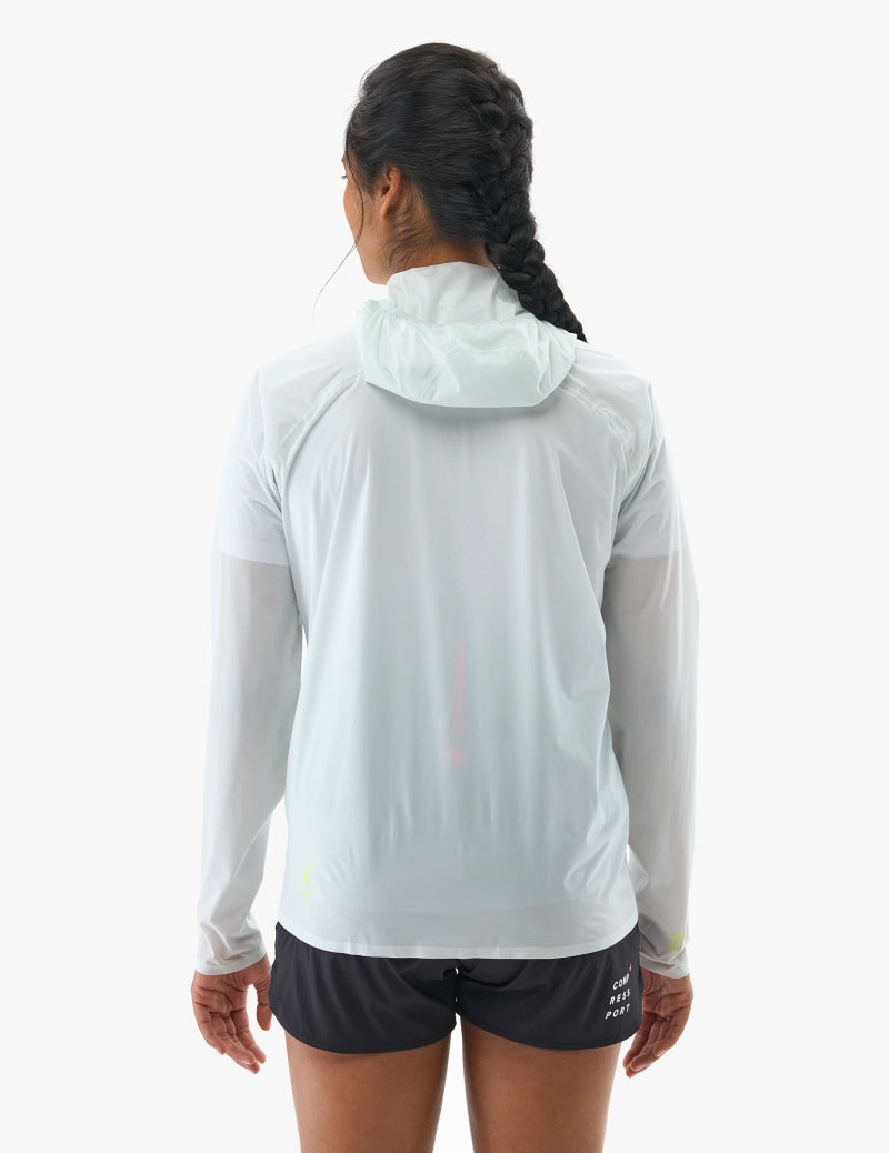 COMPRESSPORT HURRICANE WATERPROOF 10/10 JACKET W