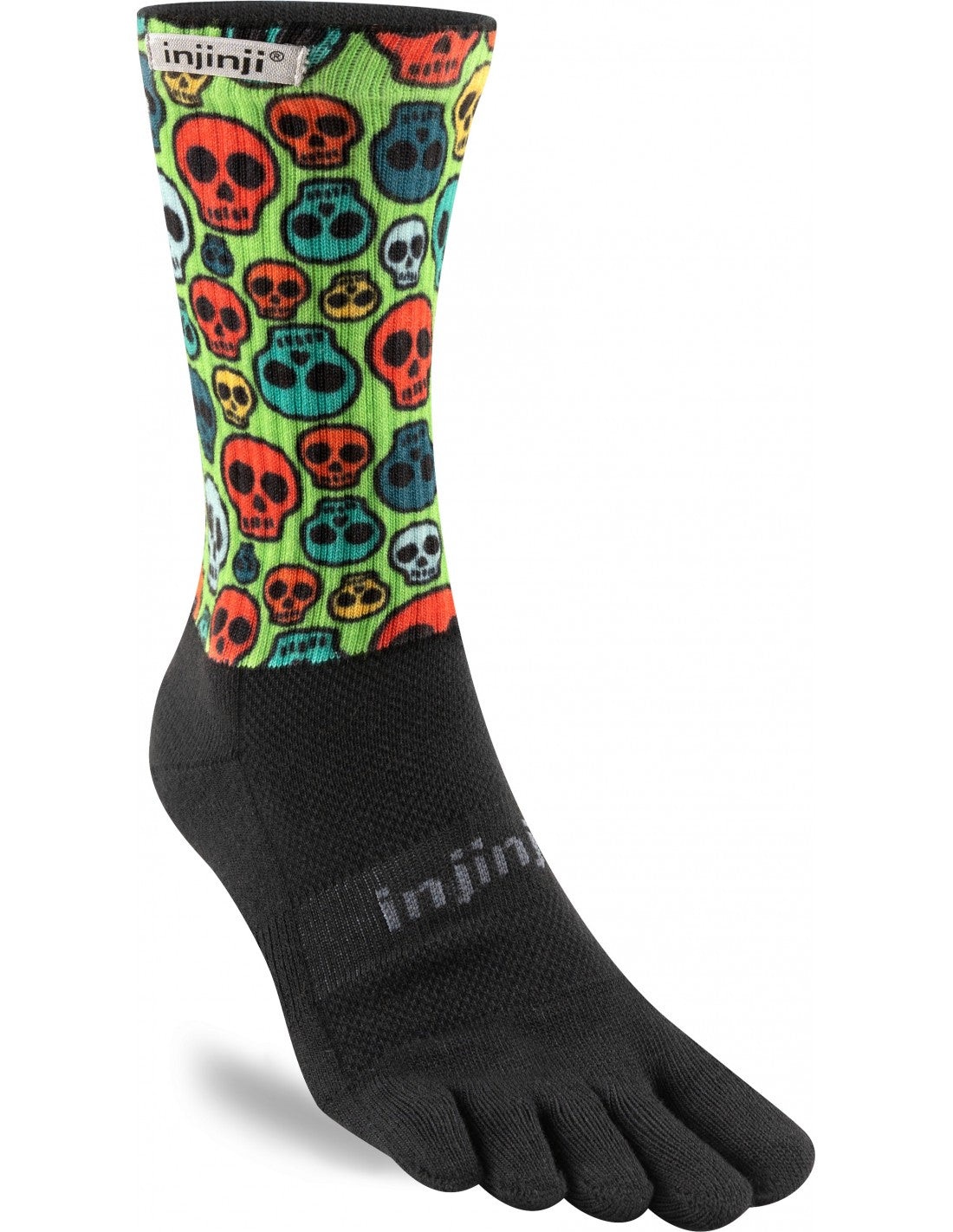 INJINJI TRAIL MIDWEIGHT CREW