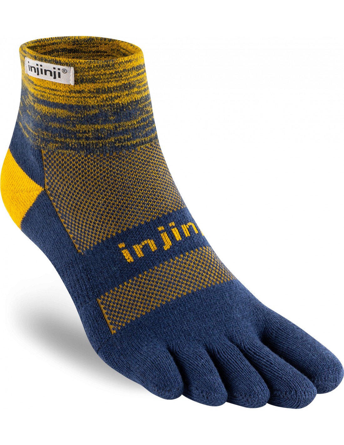 INJINJI TRAIL MIDWEIGHT MINICREW
