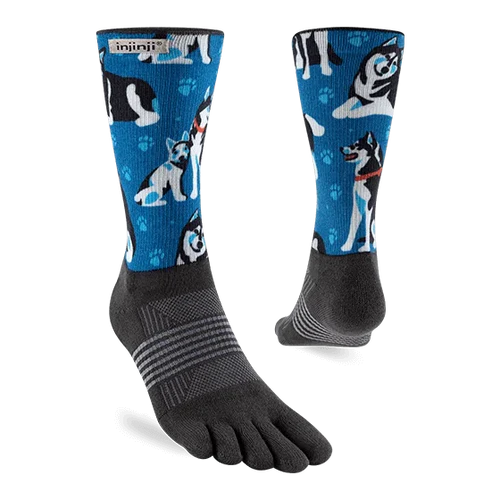 INJINJI Artist Designed Women's Crew