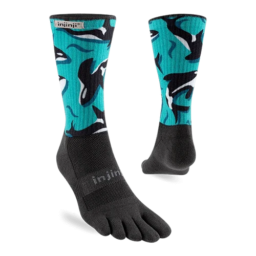 INJINJI Artist Designed Men's Crew