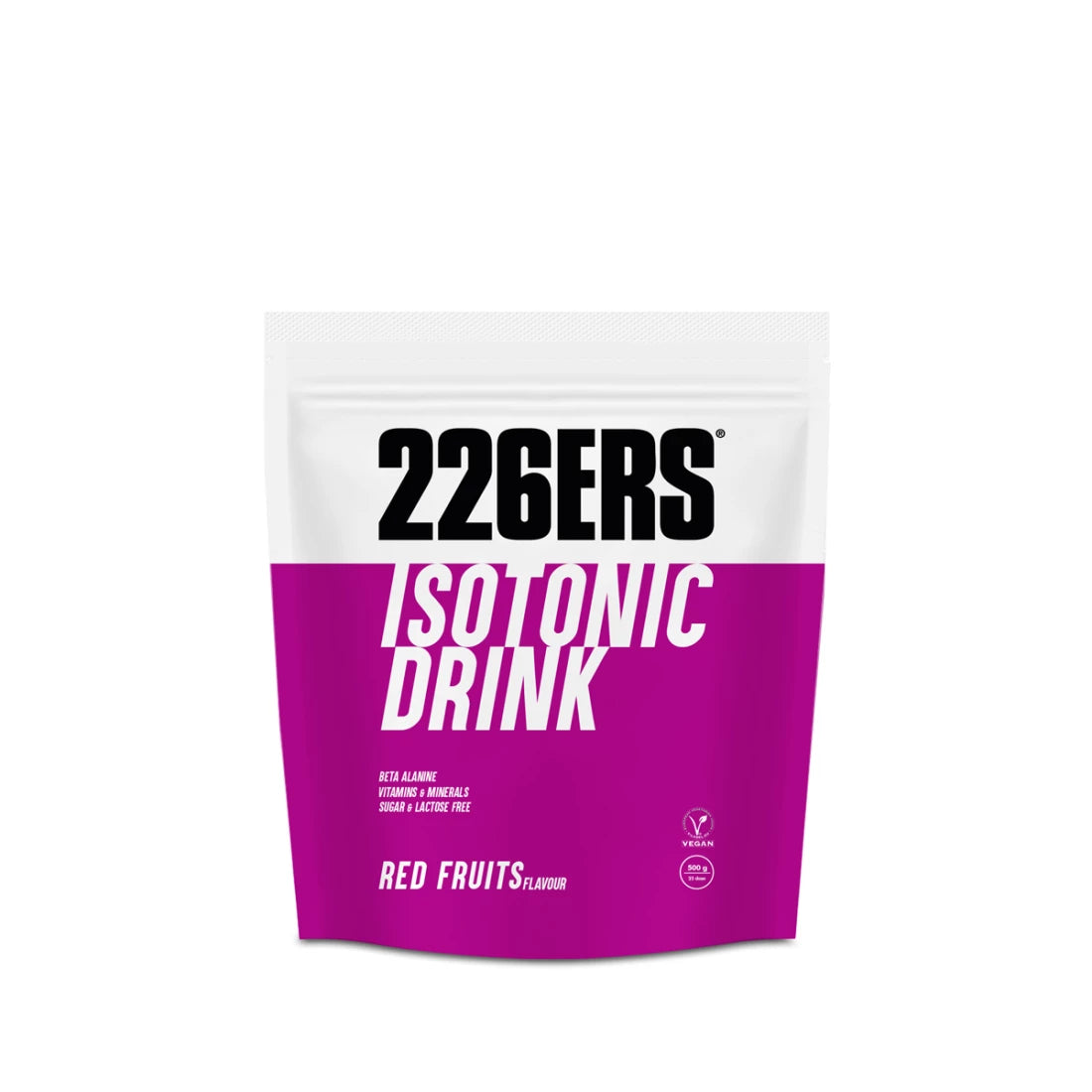 226ERS ISOTONIC DRINK 500GR