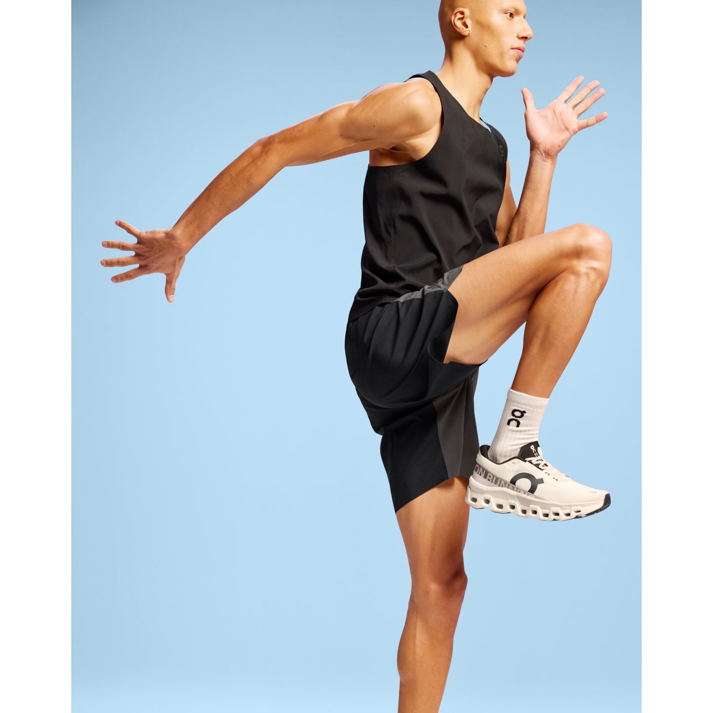 ON LIGHTWEIGHT SHORTS