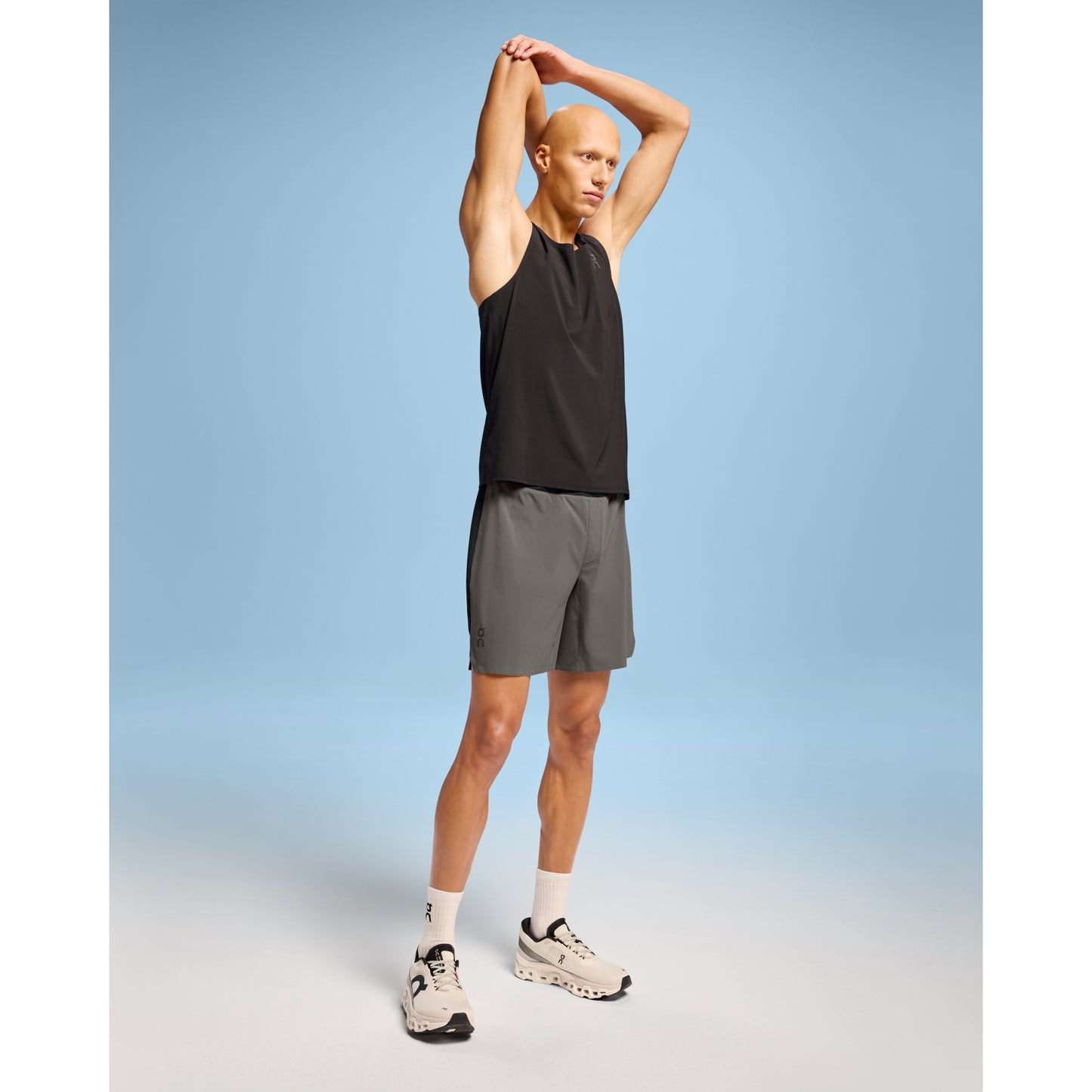 ON LIGHTWEIGHT SHORTS