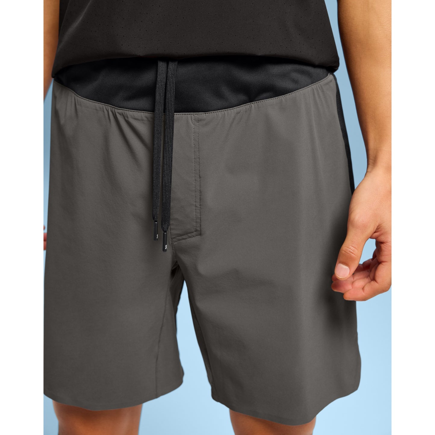 ON LIGHTWEIGHT SHORTS