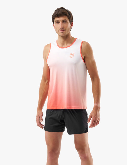 COMPRESSPORT PERFORMANCE SINGLET M