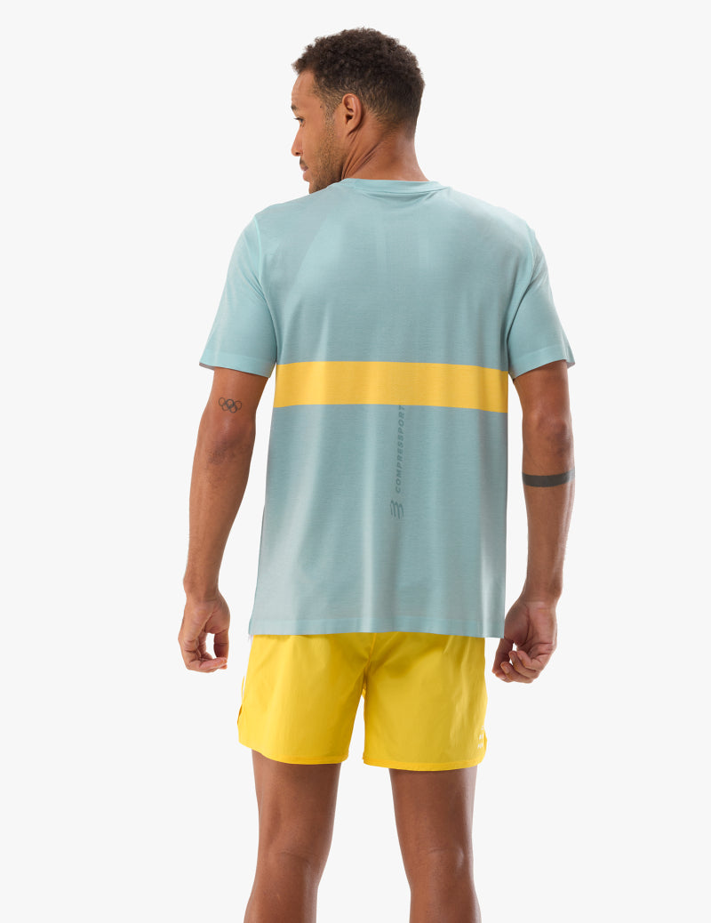 COMPRESSPORT PERFORMANCE SS TSHIRT M