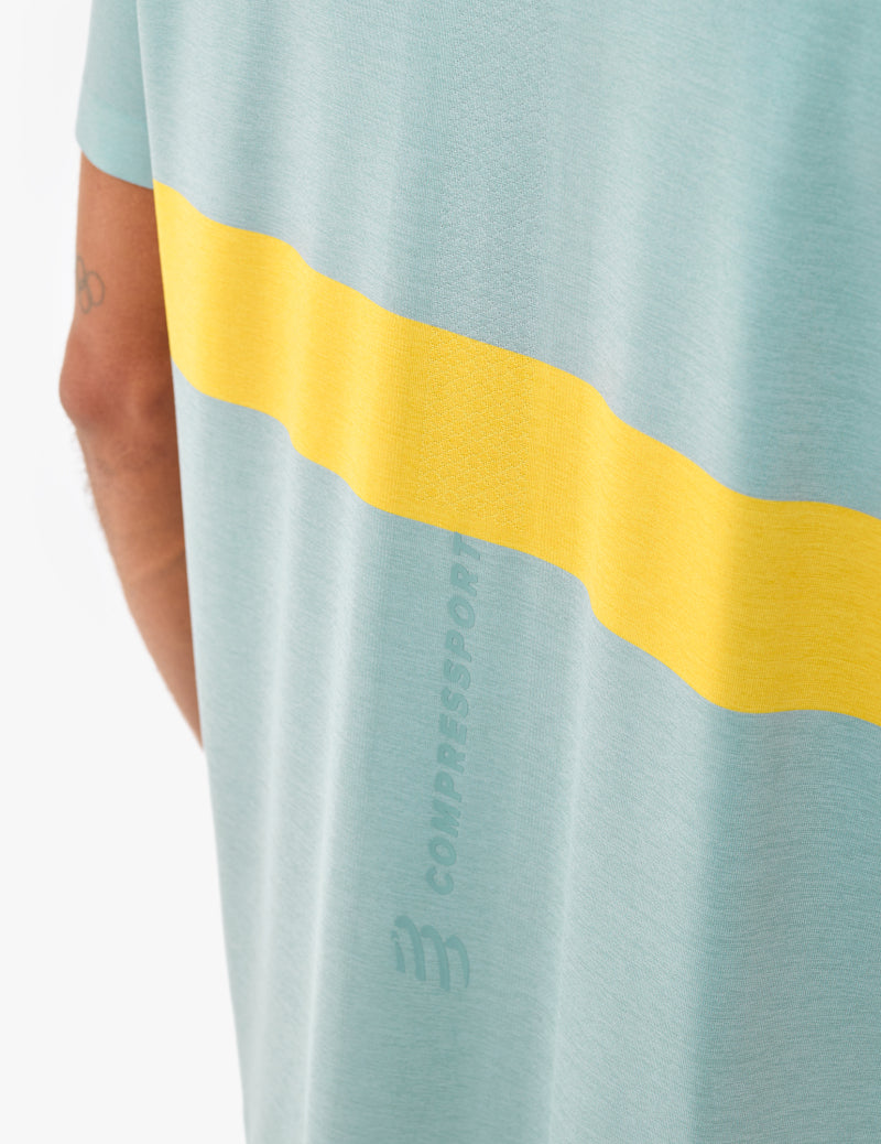 COMPRESSPORT PERFORMANCE SS TSHIRT M