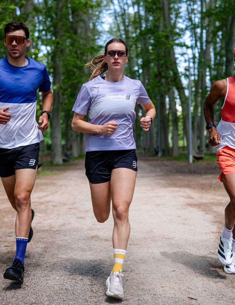 COMPRESSPORT PERFORMANCE SS TSHIRT W