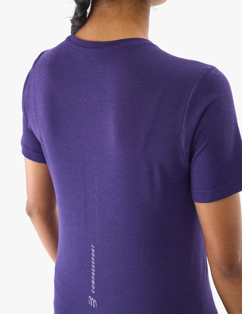 COMPRESSPORT PERFORMANCE SS TSHIRT W