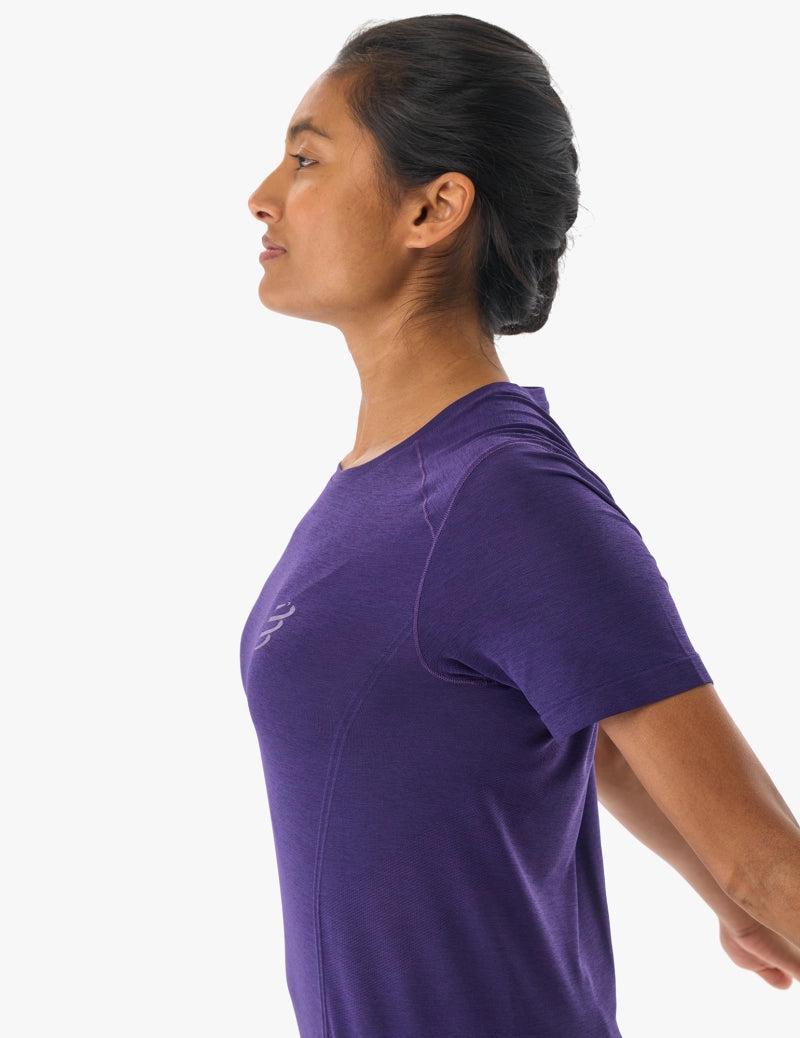 COMPRESSPORT PERFORMANCE SS TSHIRT W