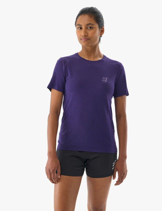 COMPRESSPORT PERFORMANCE SS TSHIRT W