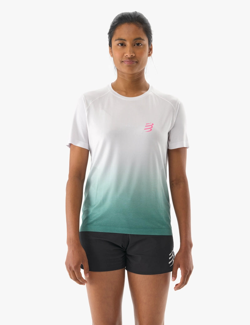 COMPRESSPORT PERFORMANCE SS TSHIRT W