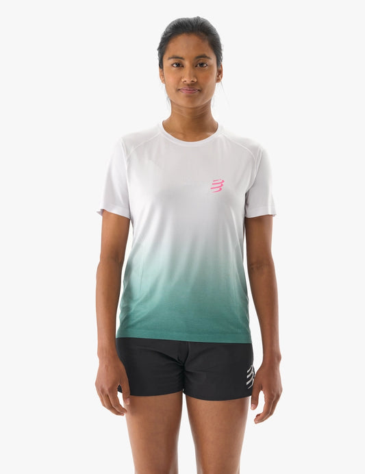 COMPRESSPORT PERFORMANCE SS TSHIRT W