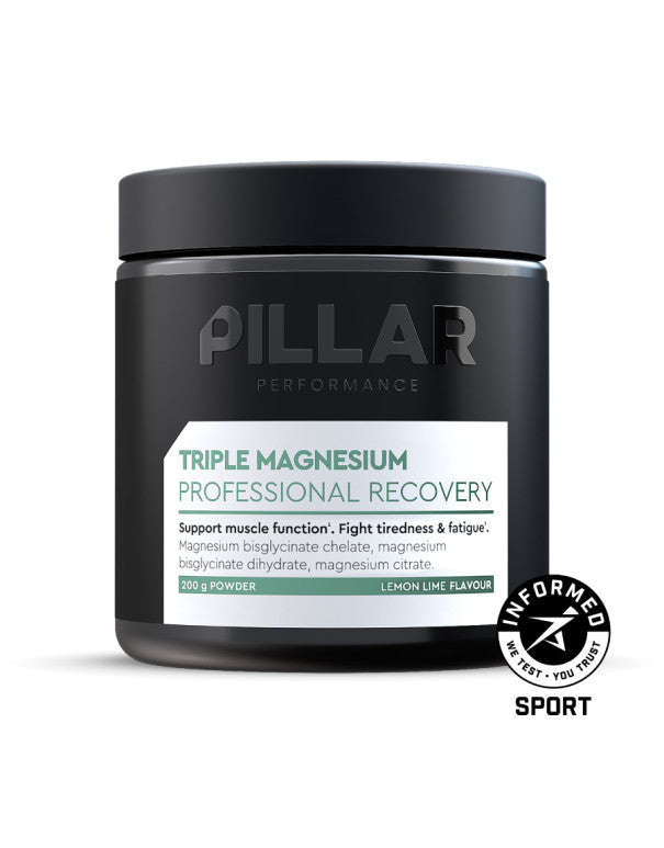 PILLAR TRIPLE MAGNESIUM 200GR