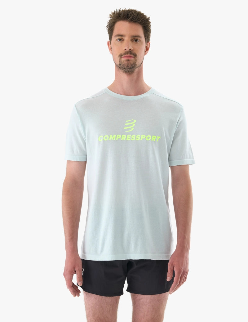 COMPRESSPORT PODIUM SS TSHIRT M
