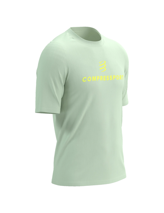 COMPRESSPORT PODIUM SS TSHIRT M