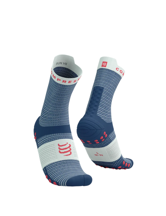 COMPRESSPORT PRO RACING SOCKS V4.0 RUN QUARTER