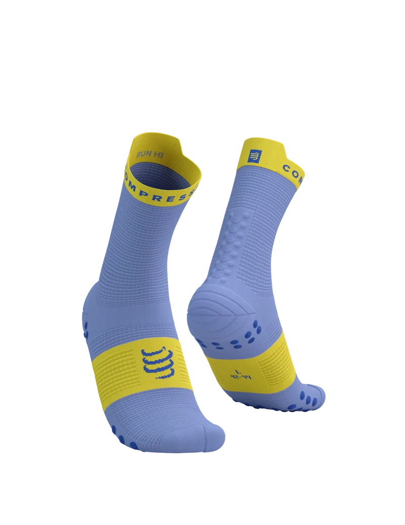 COMPRESSPORT PRO RACING SOCKS V4.0 RUN QUARTER