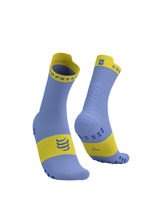 COMPRESSPORT PRO RACING SOCKS V4.0 RUN QUARTER