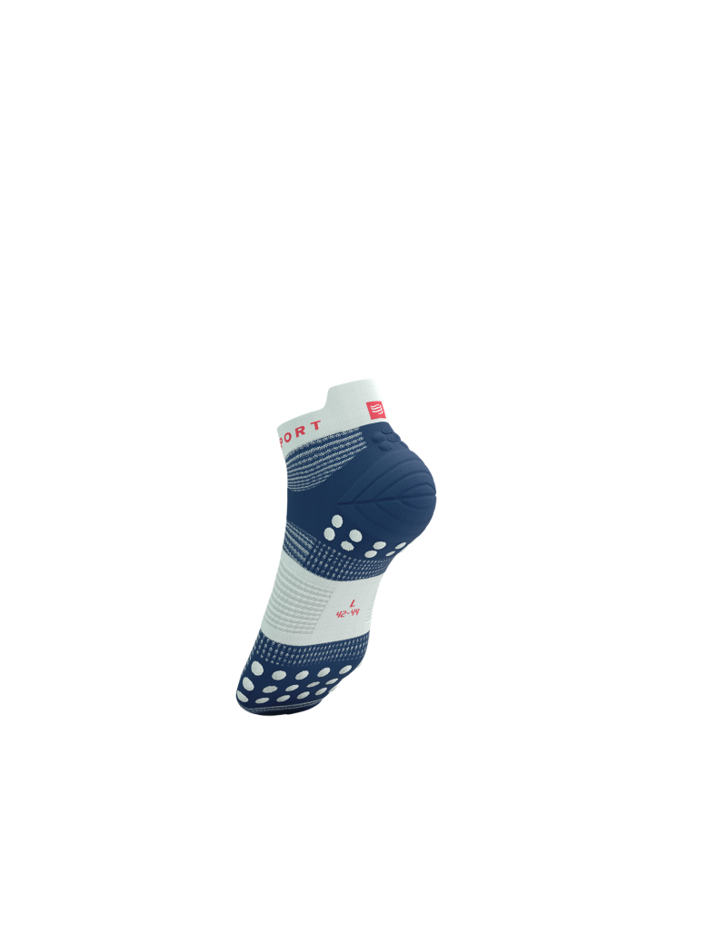 COMPRESSPORT PRO RACING SOCKS V4.0 RUN LOW