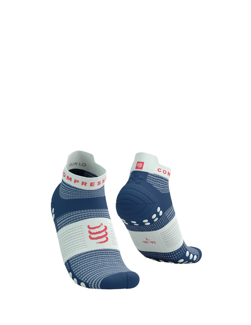 COMPRESSPORT PRO RACING SOCKS V4.0 RUN LOW