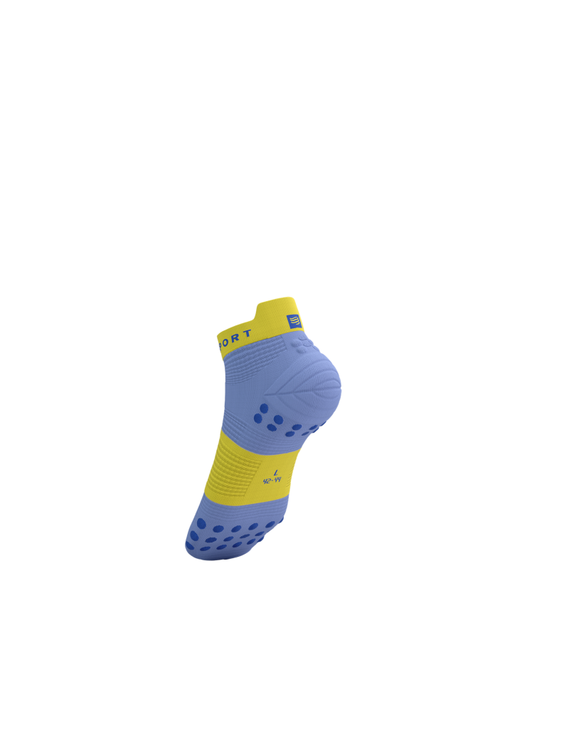 COMPRESSPORT PRO RACING SOCKS V4.0 RUN LOW