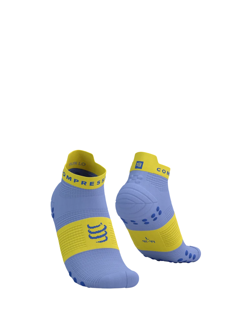 COMPRESSPORT PRO RACING SOCKS V4.0 RUN LOW