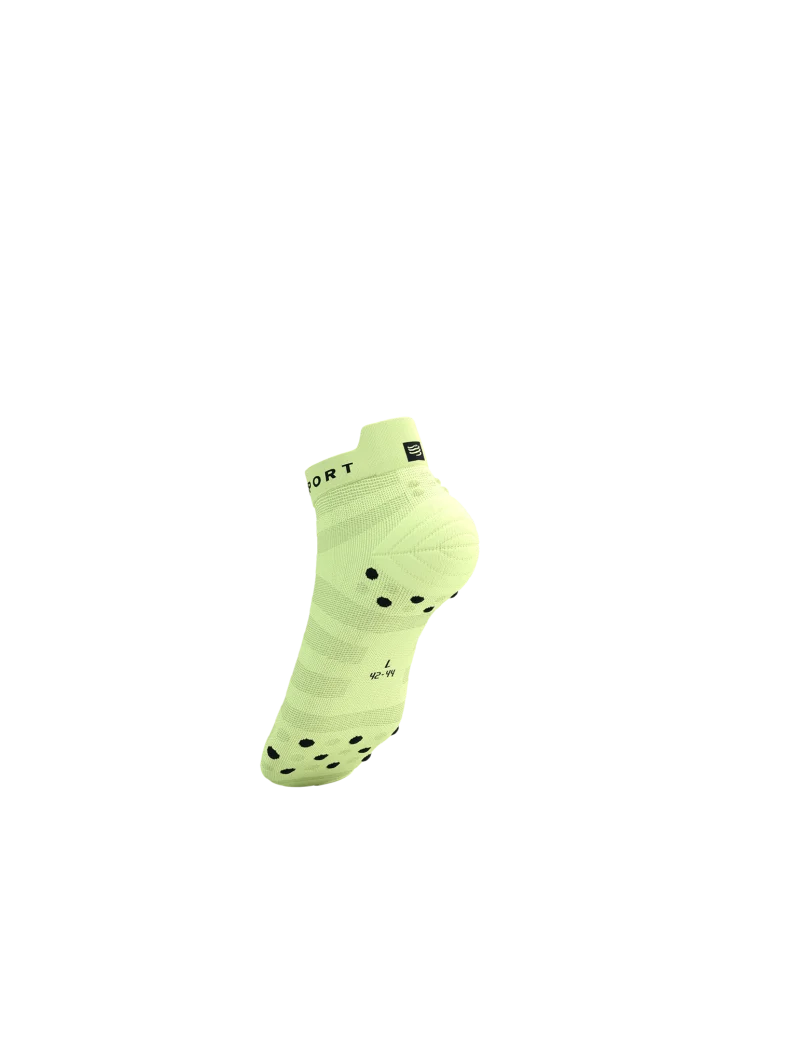 COMPRESSPORT PRO RACING SOCKS V4.0 ULTRALIGHT RUN LOW