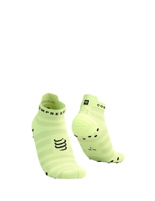 COMPRESSPORT PRO RACING SOCKS V4.0 ULTRALIGHT RUN LOW