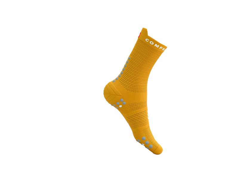 COMPRESSPORT PRO RACING SOCKS V4.0 RUN HIGH