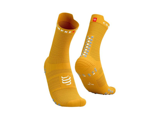 COMPRESSPORT PRO RACING SOCKS V4.0 RUN HIGH
