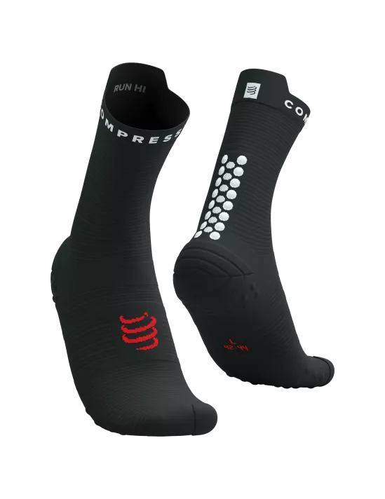 COMPRESSPORT PRO RACING SOCKS V4.0 RUN HIGH