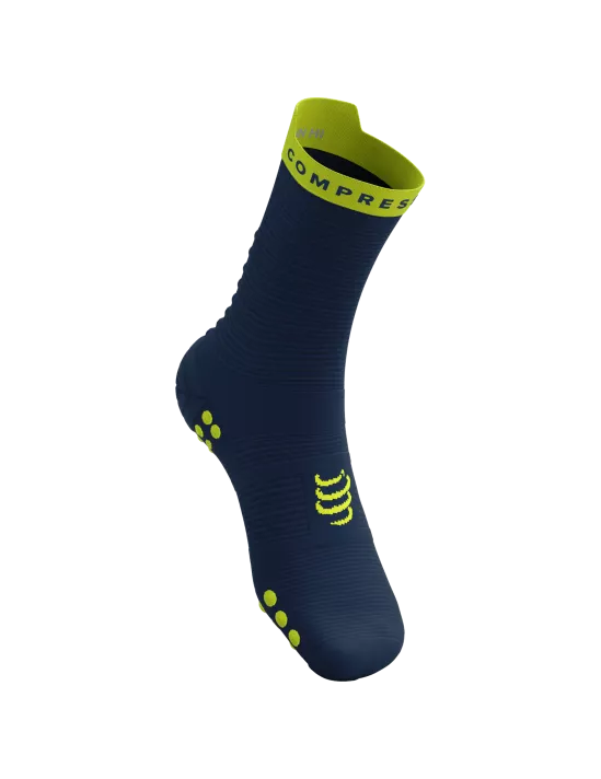 COMPRESSPORT PRO RACING SOCKS V4.0 RUN HIGH