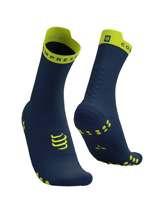 COMPRESSPORT PRO RACING SOCKS V4.0 RUN HIGH