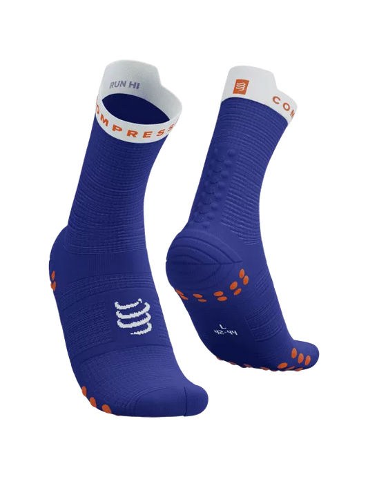 COMPRESSPORT PRO RACING SOCKS V4.0 RUN HIGH