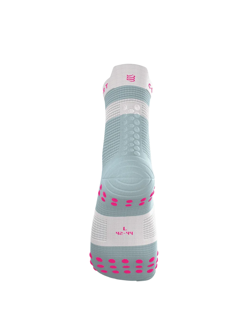 COMPRESSPORT PRO RACING SOCKS V4.0 RUN QUARTER