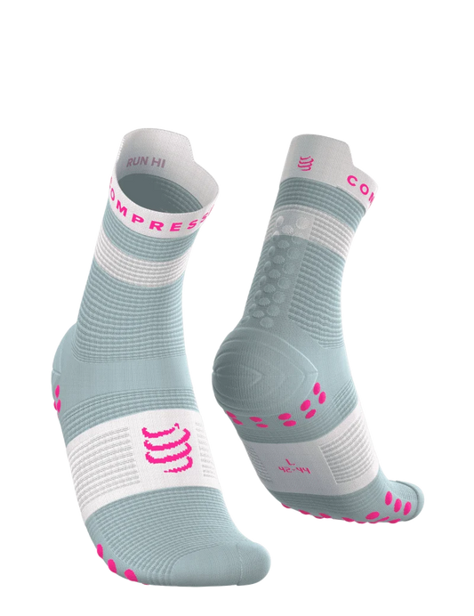 COMPRESSPORT PRO RACING SOCKS V4.0 RUN QUARTER