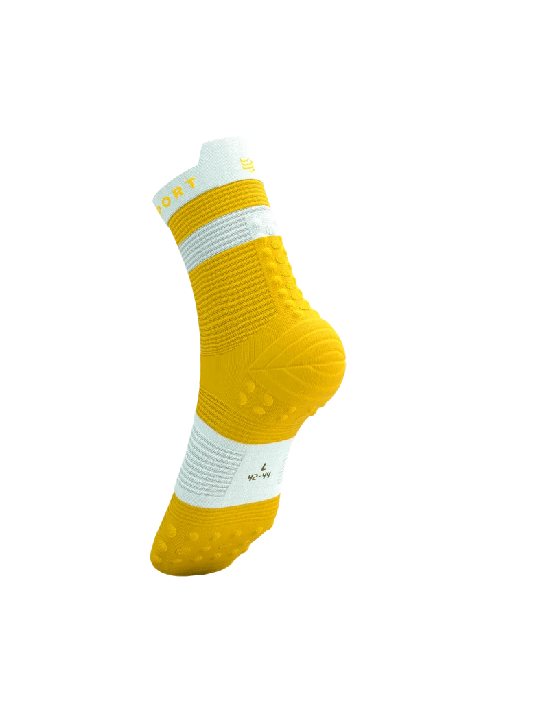 COMPRESSPORT PRO RACING SOCKS V4.0 RUN QUARTER