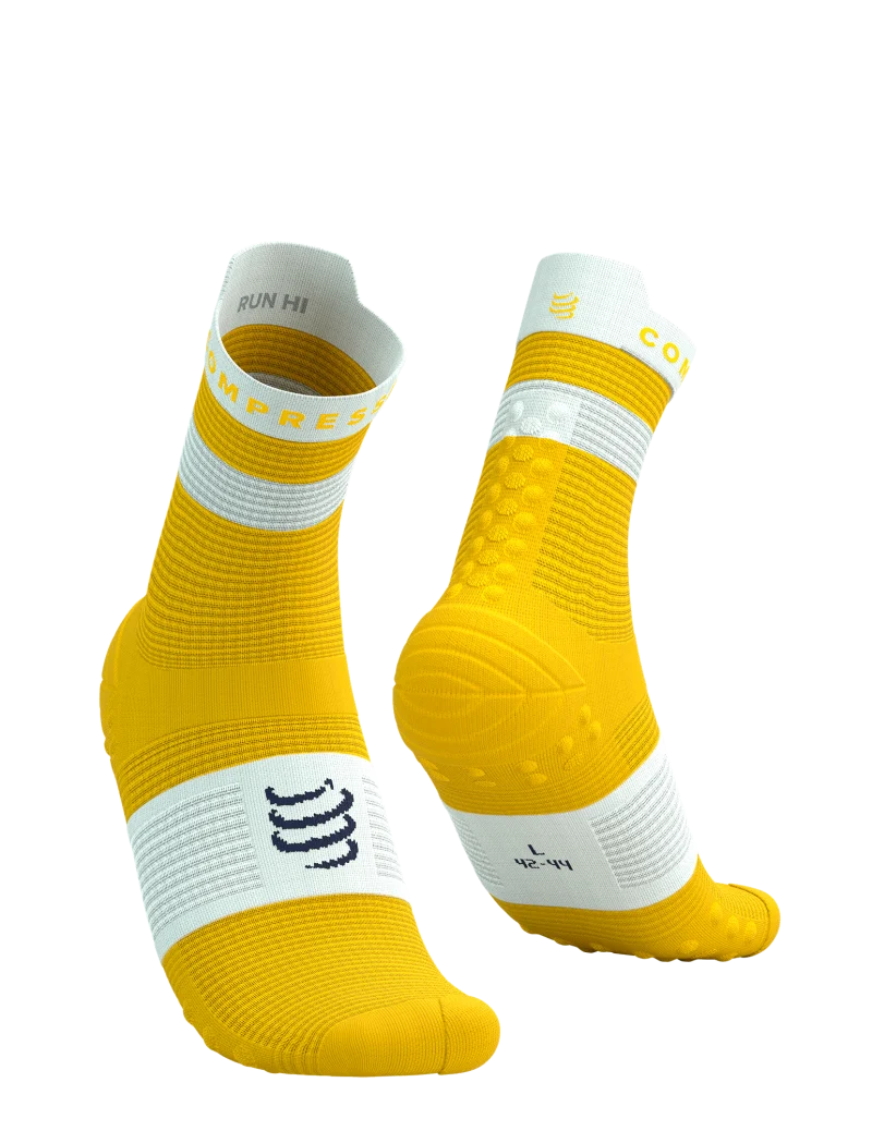 COMPRESSPORT PRO RACING SOCKS V4.0 RUN QUARTER