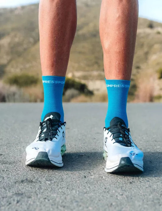 COMPRESSPORT PRO RACING SOCKS V4.0 RUN HIGH